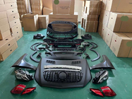 Mercedes GL class X164 2006–2012 Restailinga komplekts GLS X166 AMG foto 4