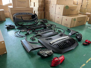 Mercedes GL class X164 2006–2012 Restailinga komplekts GLS X166 AMG foto 3