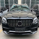 Mercedes GL class X164 2006–2012 Restailinga komplekts GLS X166 AMG foto 1