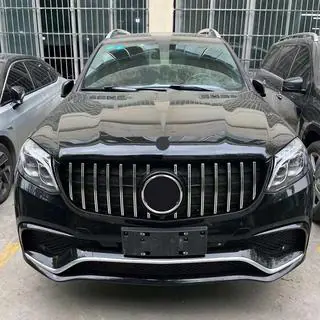 Restailinga komplekts GLS X166 AMG foto 1