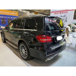 Restailinga komplekts GLS X166 AMG foto 2
