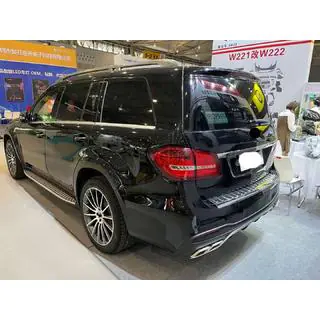 Restailinga komplekts GLS X166 AMG foto 2
