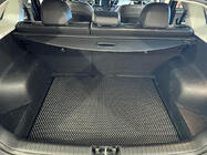 Kia Niro 2016–2021 EVA bagāžnieka paklājiņš (melns) foto 2