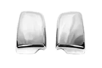 Hyundai Porter 2004– Hromētas spoguļu uzlikas (2 gab., plastmasa) foto 2