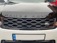Range Rover Sport 2014–2022 Karbona uzliku komplekts (2018-2022) foto 4