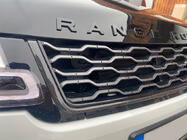 Range Rover Sport 2014–2022 Karbona uzliku komplekts (2018-2022) foto 5