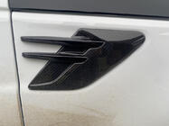 Range Rover Sport 2014–2022 Karbona uzliku komplekts (2018-2022) foto 10