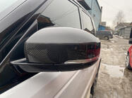 Range Rover Sport 2014–2022 Karbona uzliku komplekts (2018-2022) foto 12