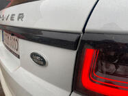 Range Rover Sport 2014–2022 Karbona uzliku komplekts (2018-2022) foto 17