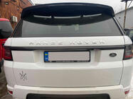 Range Rover Sport 2014–2022 Karbona uzliku komplekts (2018-2022) foto 16