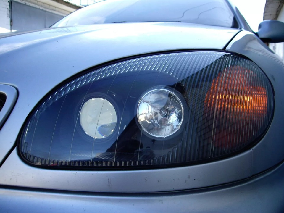 Auto lukturu tūnings: ieguvumi un varianti