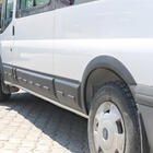 Ford Transit 2000–2014 Spārnu arku uzlikas EuroCap 2006-2013 (6 gab., ABS, garā bāze) foto 6