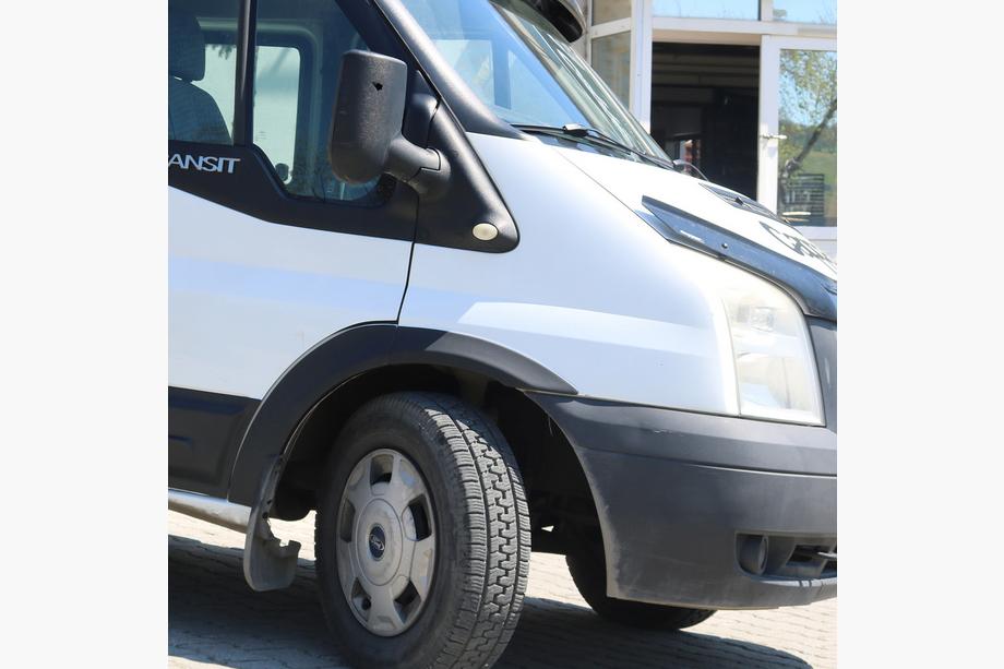 Ford Transit 2000–2014 Spārnu arku uzlikas EuroCap 2006-2013 (6 gab., ABS, garā bāze) Image