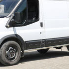 Ford Transit 2000–2014 Spārnu arku uzlikas EuroCap 2006-2013 (6 gab., ABS, īsā bāze) foto 5