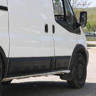 Ford Transit 2000–2014 Spārnu arku uzlikas EuroCap 2006-2013 (6 gab., ABS, īsā bāze) foto 6