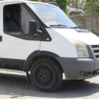 Ford Transit 2000–2014 Spārnu arku uzlikas EuroCap 2006-2013 (6 gab., ABS, īsā bāze) foto 7