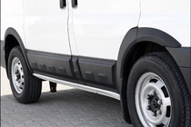 Ford Transit 2000–2014 Spārnu arku uzlikas EuroCap 2006-2013 (6 gab., ABS, īsā bāze) foto 1
