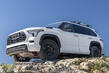 Toyota Sequoia apvidus auto trešā paaudze foto 2
