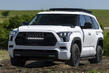 Toyota Sequoia apvidus auto trešā paaudze foto 3