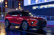 Atjauninātā Chevrolet Blazer krosovera apskats foto 3