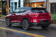 Atjauninātā Chevrolet Blazer krosovera apskats foto 4