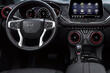 Atjauninātā Chevrolet Blazer krosovera apskats foto 6