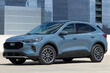 Atjauninātā Ford Escape krosovera apskats foto 1