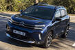 Atjauninātā Citroen C5 Aircross krosovera apskats foto 1