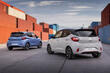 Modernizēts subkompaktais hečbeks Hyundai i10 foto 3