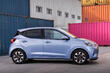 Modernizēts subkompaktais hečbeks Hyundai i10 foto 2