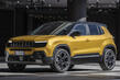 Jeep Avenger EV elektriskā krosovera apskats foto 2