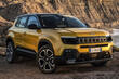 Jeep Avenger EV elektriskā krosovera apskats foto 3