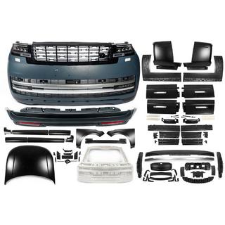 Facelift komplekts L460 (2024) foto 2