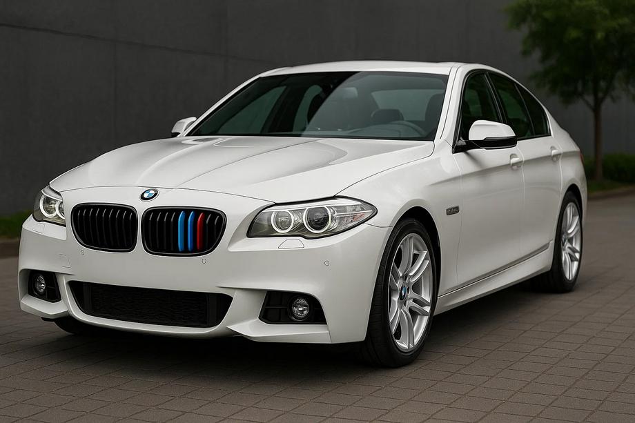 BMW 5. sērija F10/F11 2010–2016 Restes ieliktņi 2010-2013 (3 gab.) Image