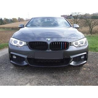 Restes uzlikas F36 (3 gab.) BMW 4 sērija F32/F33/F36 2012–2020 foto 1