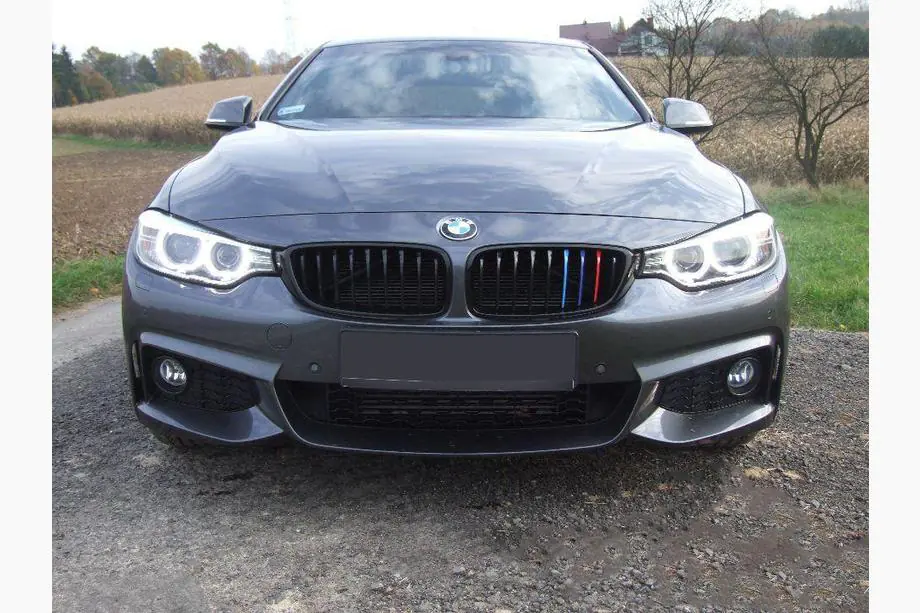 BMW 4 sērija F32/F33/F36 2012–2020 Restes uzlikas F36 (3 gab.) Foto 1
