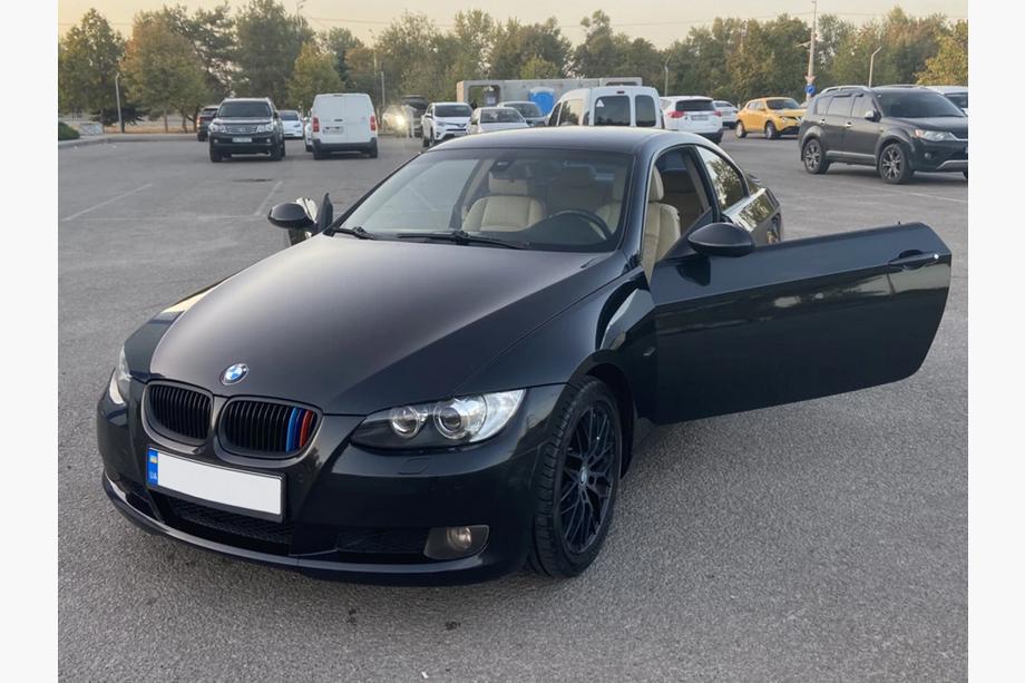 BMW 3. sērija E92/E93 2006–2013 Nieru reste E92 (3 gab.) Image