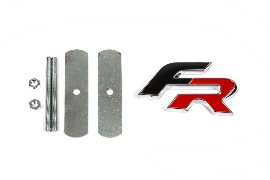Seat Metāla emblēma radiatora režģim FR Image