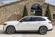 Mercedes-Benz GLC 2. paaudzes pilnpiedziņas krosovera apskats foto 2