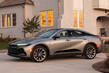 Toyota Crown krosovera sedana apskats foto 2