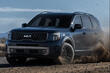 Atjauninātā KIA Telluride krosovera apskats foto 1