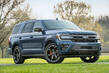 Modernizēts ceturtās paaudzes Ford Expedition apvidus auto foto 2