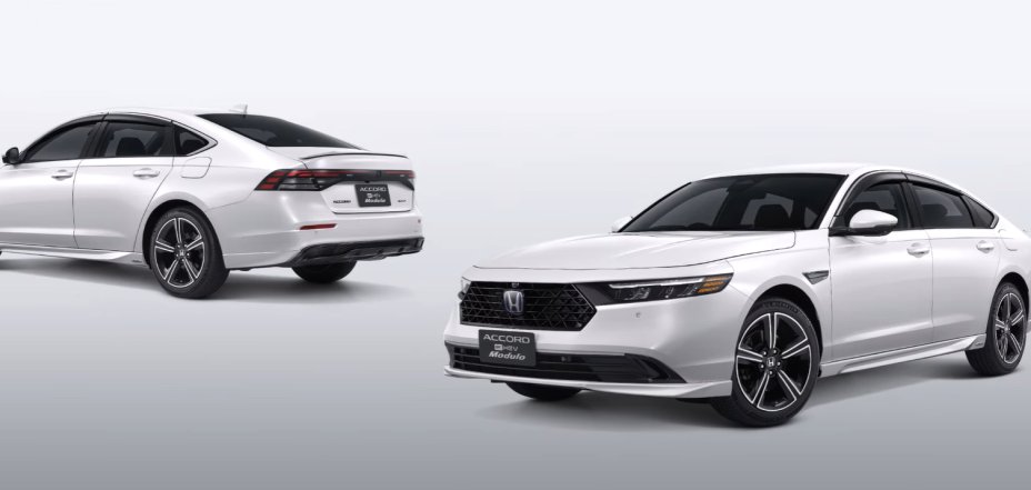 Honda atklāj Accord e:HEV hibrīda versiju