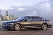 Atjauninātā pilnpiedziņas sedana Audi A8 apskats foto 2