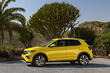 Apskats: atjauninātais subkompaktais krosovers Volkswagen T-Cross foto 3
