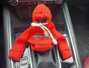 Pārnesumu sviras manžete "hoodie" V902 (DD) foto 1