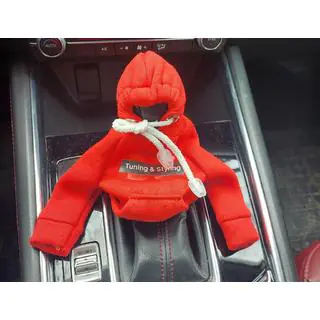 Pārnesumu sviras manžete "hoodie" V902 (DD) foto 1