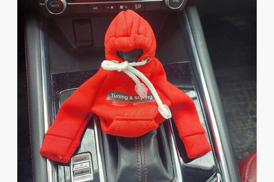 Pārnesumu sviras manžete "hoodie" V902 (DD) Image