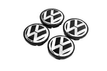 Volkswagen Diska centra vāciņi 65/56 mm VW65tur (4 gab.) foto 2