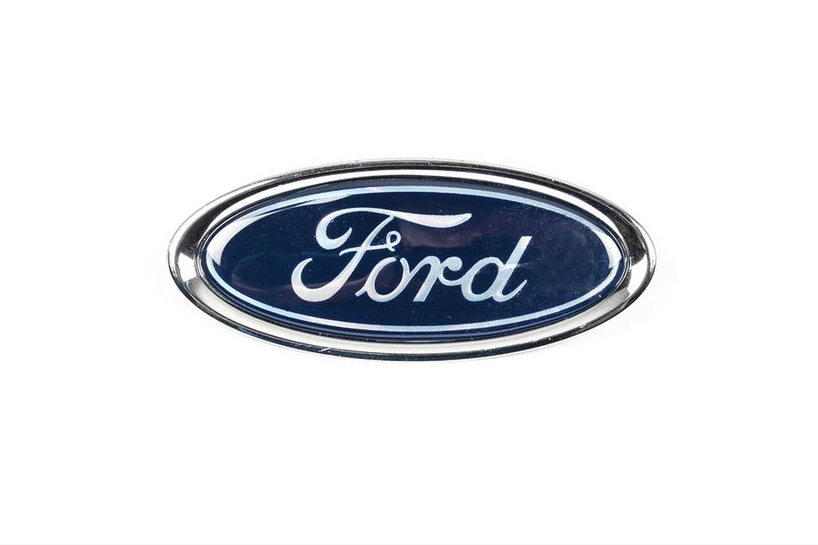 Ford Fusion 2012–2020 Priekšējā emblēma (uz klipšiem) Image